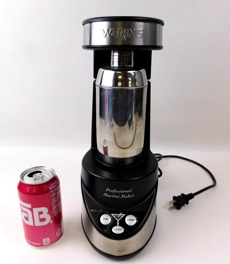 Waring Professional Martini Maker: Waring Professional Martini Maker