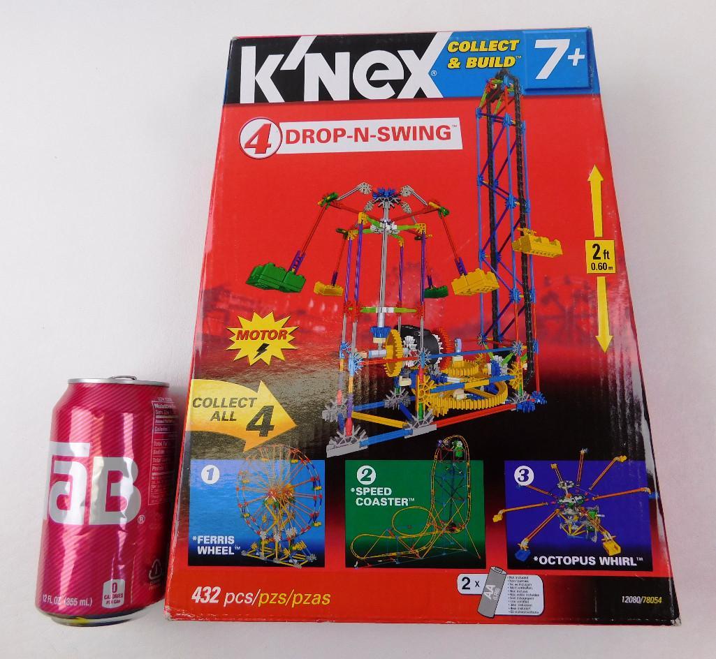 K'NEX Drop-N-Swing: K'NEX Drop-N-Swing