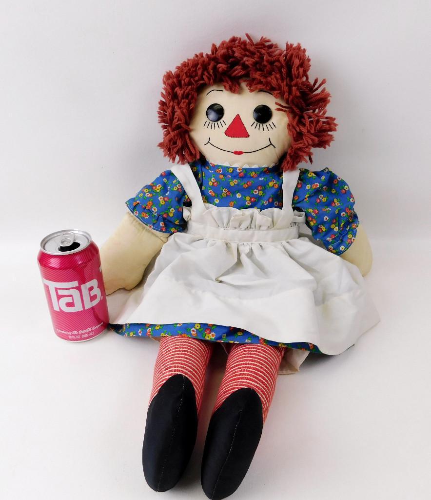 Raggedy Ann Doll: Raggedy Ann Doll