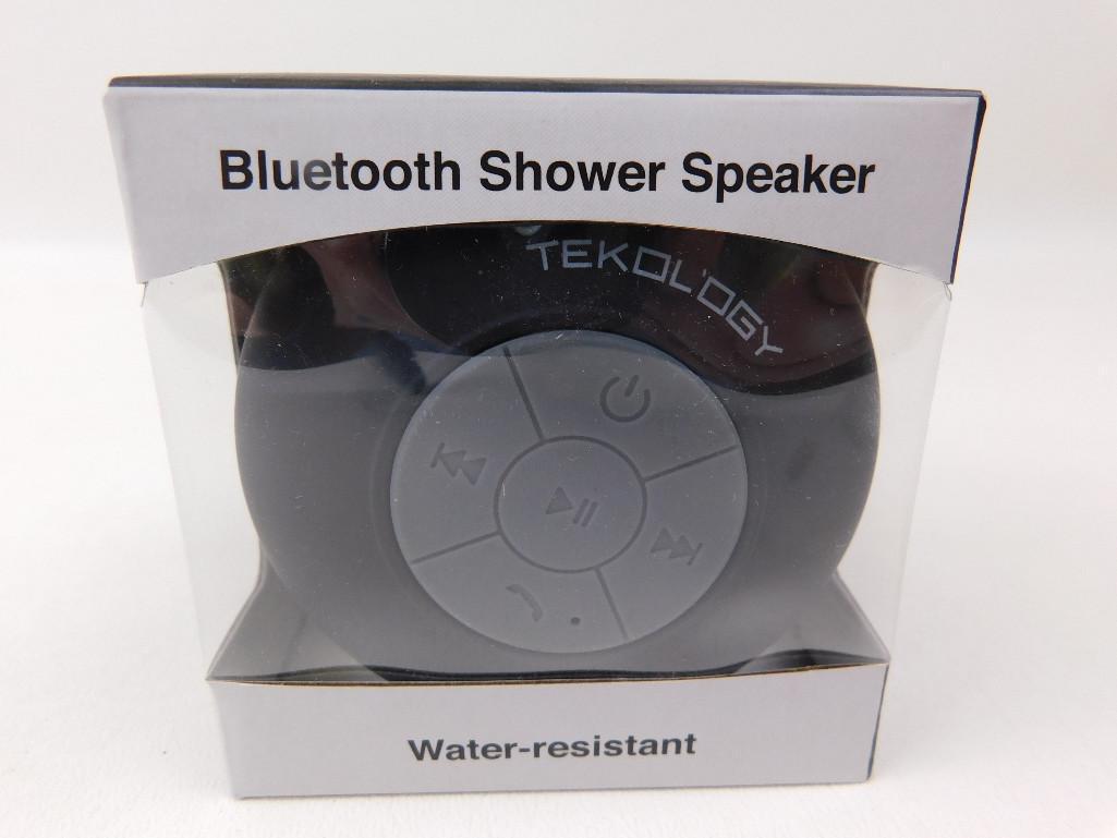 Bluetooth Shower Speaker: Bluetooth Shower Speaker