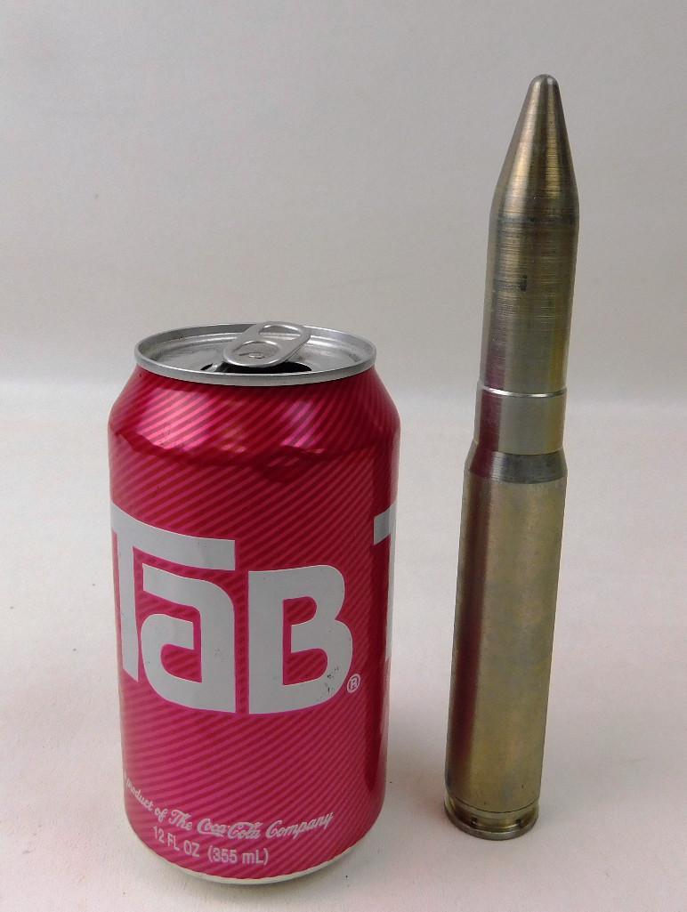20mm Inert Dummy/Drill Training Cartridge: 20mm Inert Dummy/Drill Training Cartridge