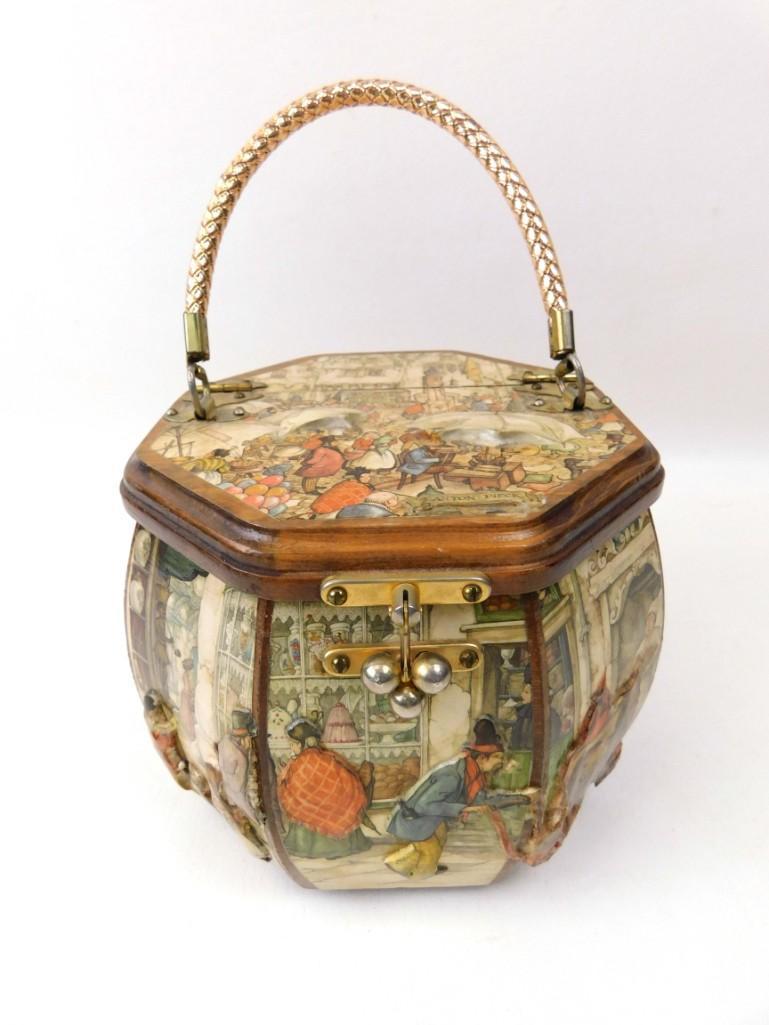 Sewing Basket: Sewing Basket