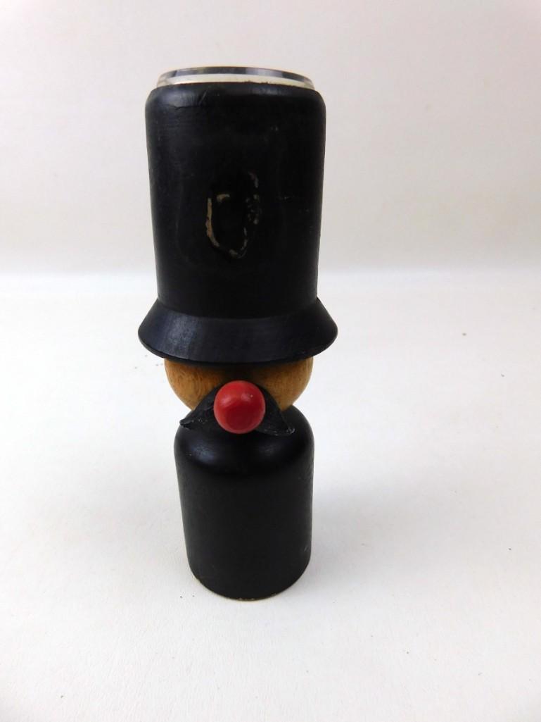 Vintage Barware Jigger and Bottle Opener: Vintage Barware Jigger and Bottle Opener