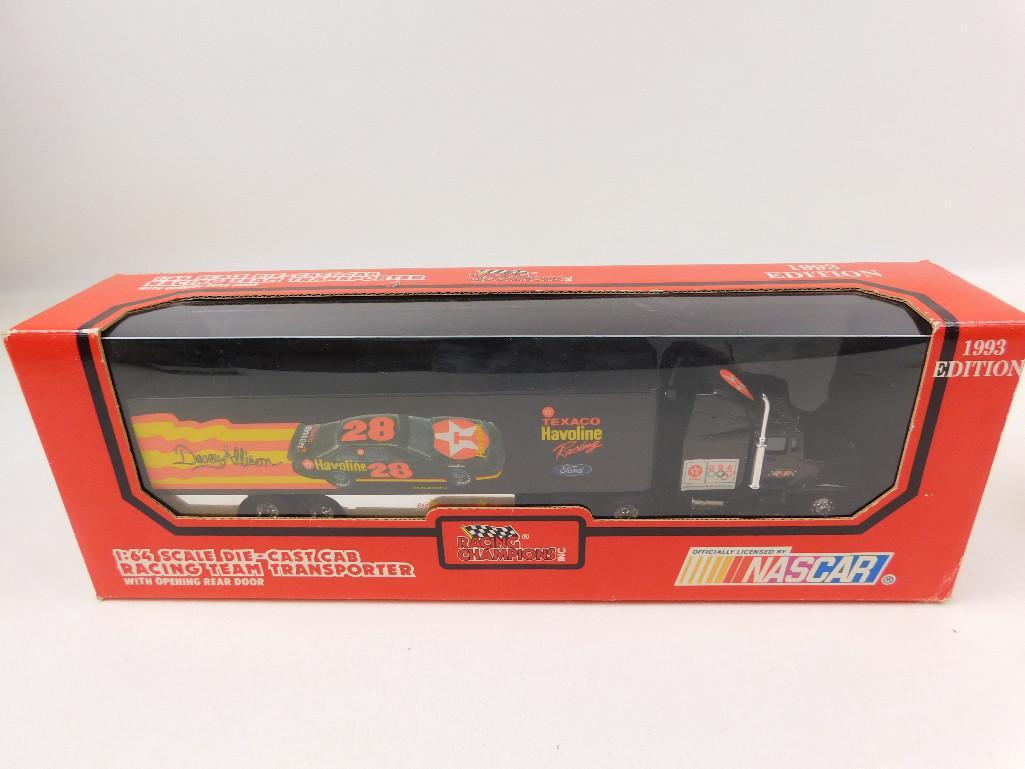 NASCAR 1983 Racing Champions Texaco Transporter: NASCAR 1983 Racing Champions Texaco Transporter