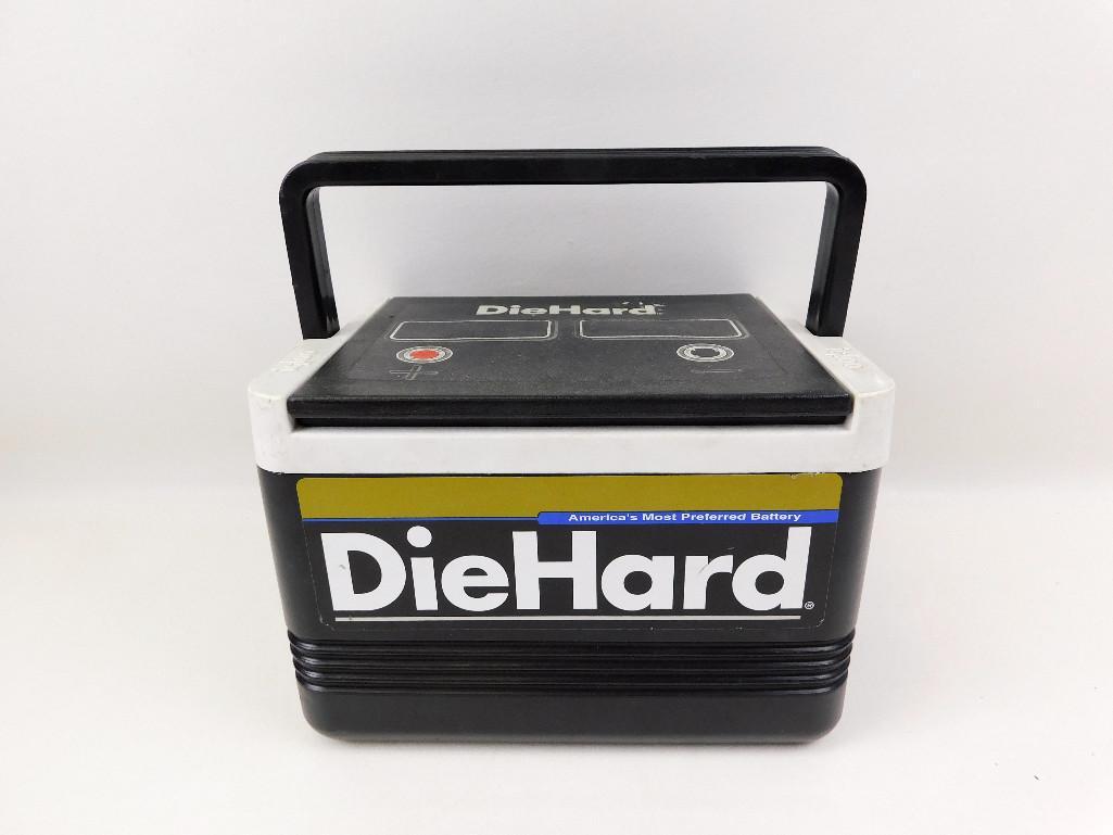 Igloo DieHard Batteries Cooler: Igloo DieHard Batteries Cooler