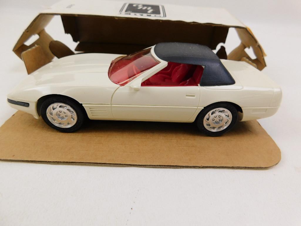 AMT/ERTL 1992 Millionth Corvette: AMT/ERTL 1992 Millionth Corvette