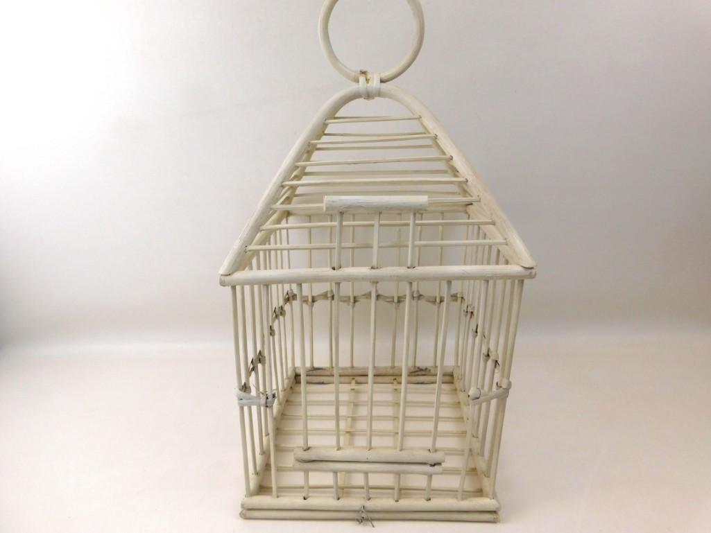 Decorative Bird Cage (1 of 3)