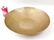 Talis Hammered Platter Decorative Bowl - 2