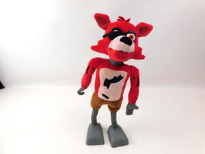 Buy Animatronic Foxy Plush at Funko.