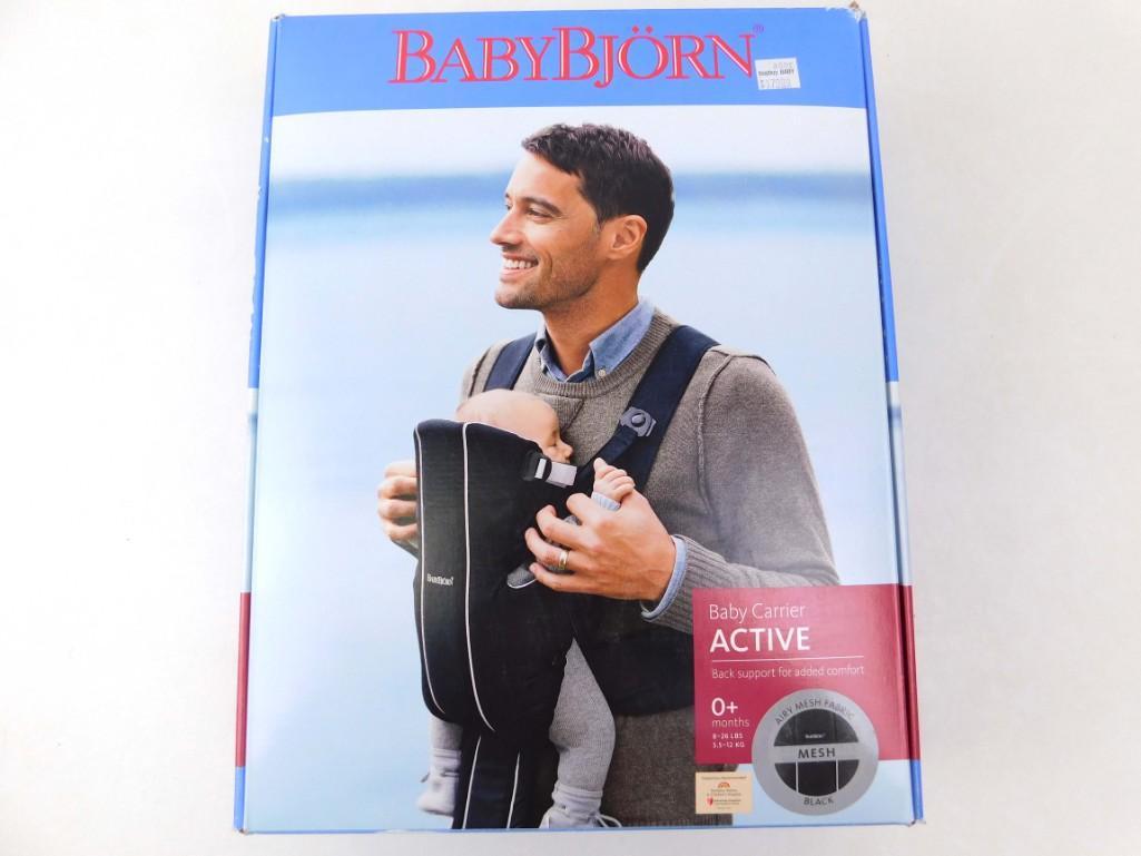 Baby Bjorn Baby Carrier New in Box: Baby Bjorn Baby Carrier New in Box