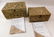 Artistic Limited Edition Boxes w/COAs
