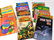 Lot of 13 Vintage Comic Books