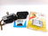 Lot of 2 Vintage Cameras incl Yashica 35 Fash-O-Set II
