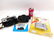 Lot of 2 Vintage Cameras incl Yashica 35 Fash-O-Set II - 2