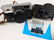 Lot of 2 Vintage Cameras incl Yashica 35 Fash-O-Set II - 3