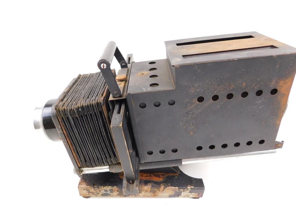 Vintage Delineascope Slide Projector (1 of 6)