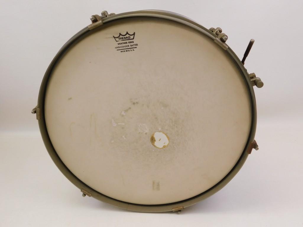 Snare Drum Remo Weather King Ambassador Batter (1 of 3)