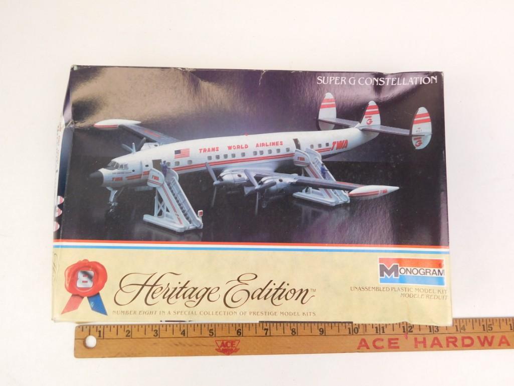 Monogram Super G Constellation TWA Heritage Edition (1 of 2)