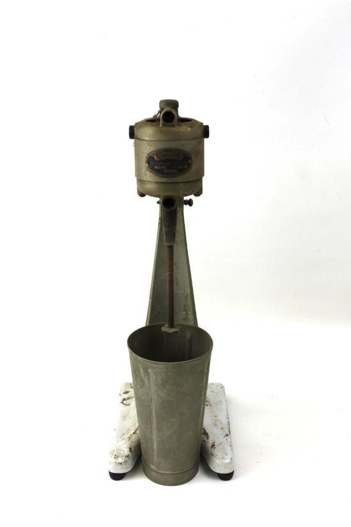 1923 Arnold No 15 Automatic Mixer Malt , Shake , or: Vintage 1923 Arnold No 15 Automatic Mixer Malt , Shake , or Drink Machine