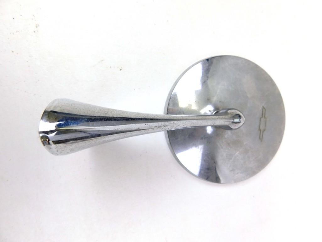 Side Mirror from an Old Chevrolet: Side Mirror from an Old Chevy . Nice replacement part for a classic car