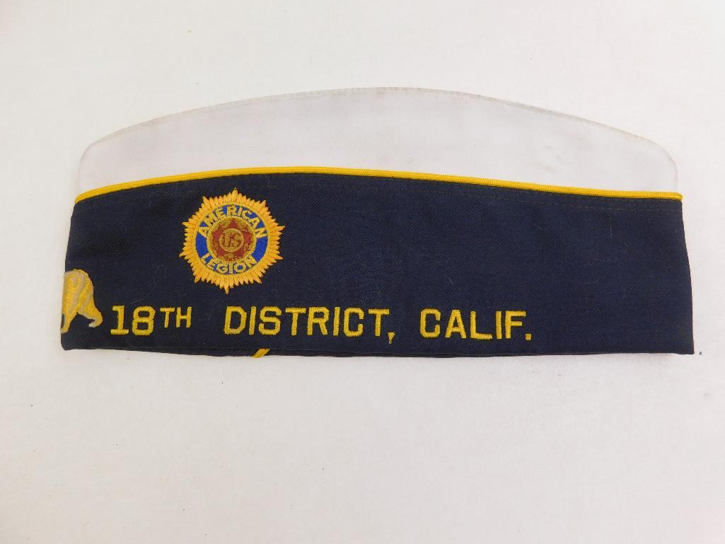 American Legion Hat: American Legion Hat