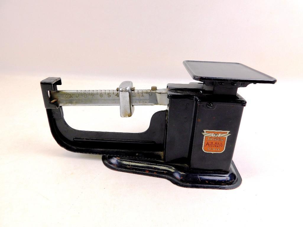 Vintage Triner Postal Scale: Vintage Triner Postal Scale