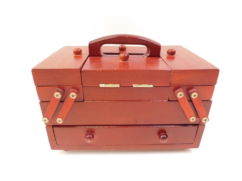 Sewing Box: Sewing Box