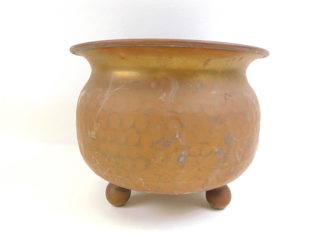 Vintage Spittoon or Planter: Vintage Spittoon or Planter
