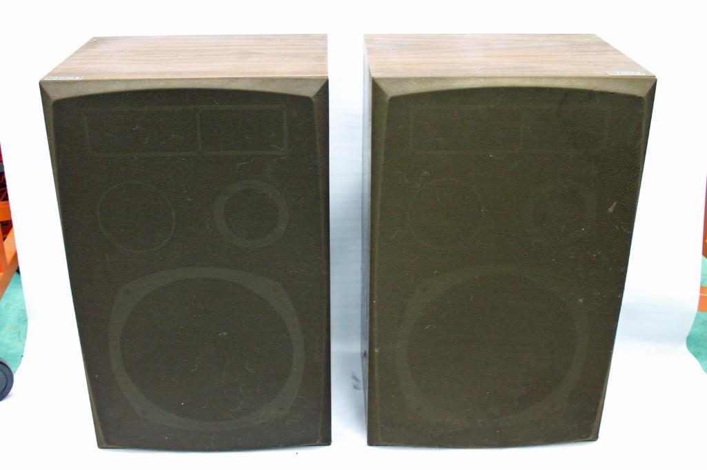 fisher st 440 speakers