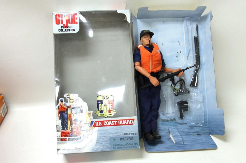 GI Joe Classic Collection US Coast Guard 35 Years: GI Joe Classic Collection US Coast Guard 35 Years