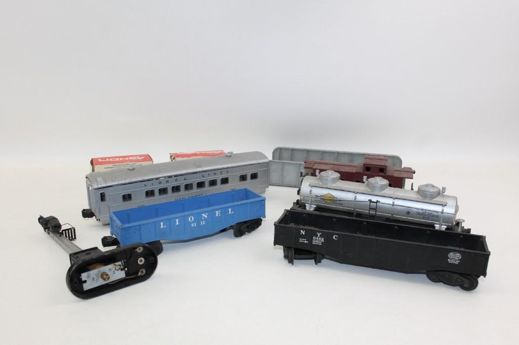 Misc. Model Trains and parts including Lionel: Misc. Model Trains and parts including Lionel H0 HO