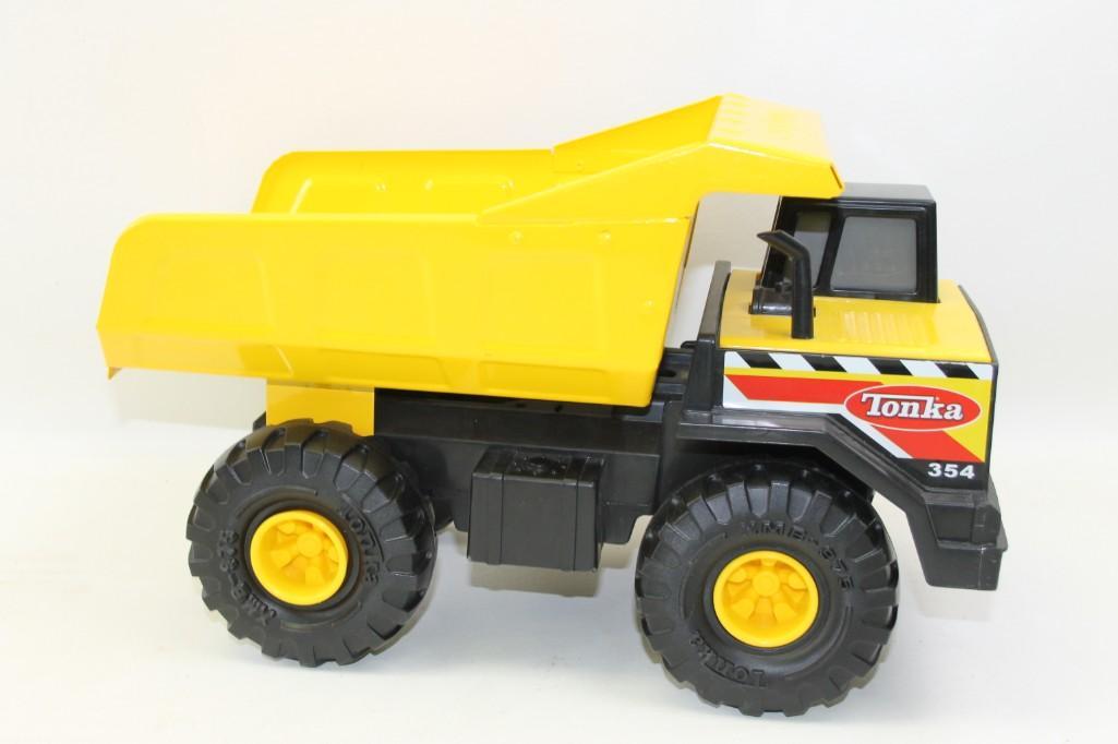 Tonka Truck 354: Tonka Truck 354