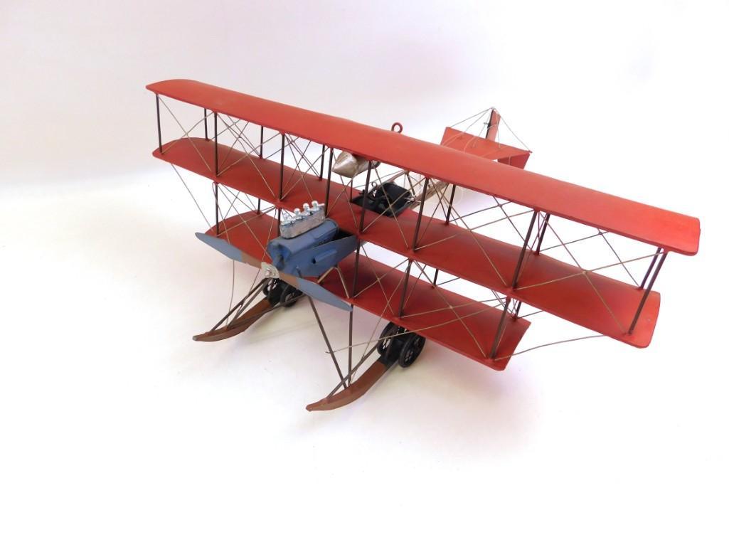 Model Airplane or Skiplane: Model Airplane or Skiplane