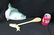 Lot of Cabin Decor incl Lake Geneva Sign , Fish Wall - 2