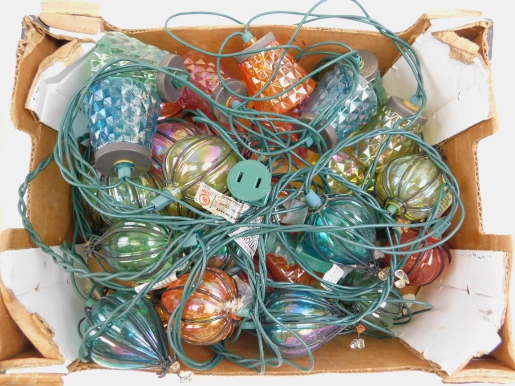 String of Lights: String of Lights Condition: Untested