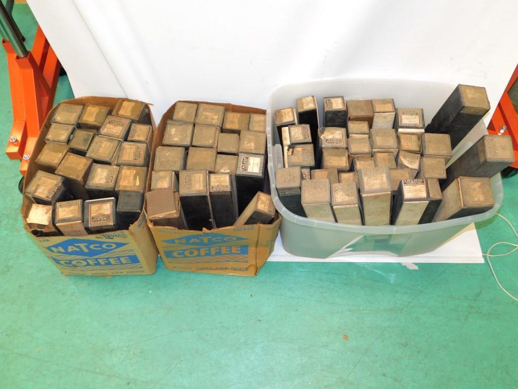 Lot of Player Piano Rolls: Lot of Player Piano Rolls