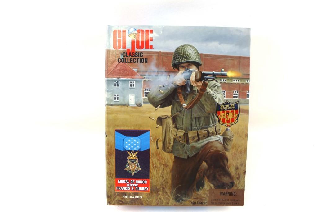 Medal of honor gi joe outlet