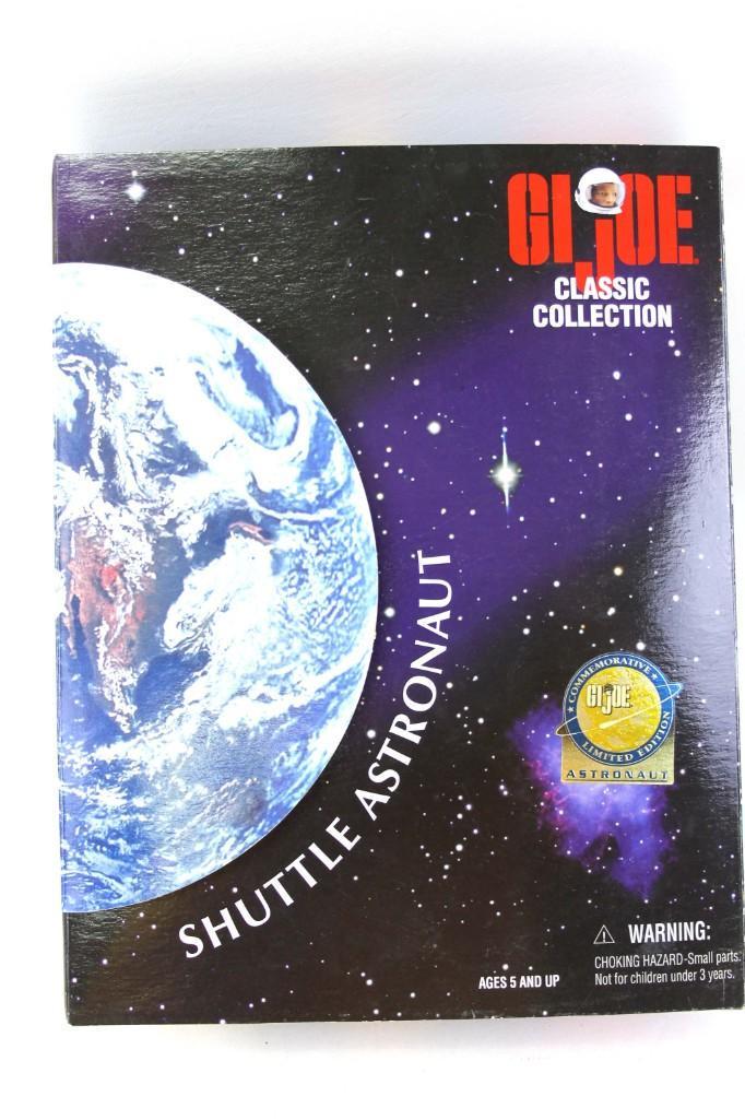 GI Joe Classic Collection Shuttle Astronaut in Original (1 of 4)