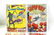 Lot of 4 Vintage Comic Books incl Superboy , Jimmy - 2