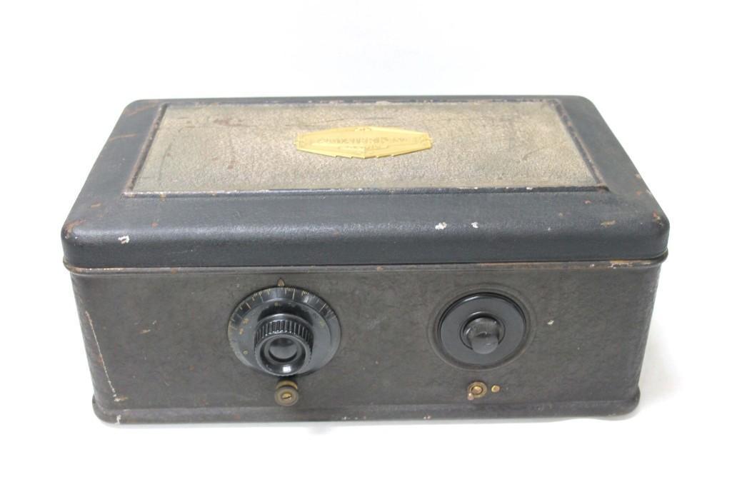 1920's Atwater Kent Tube Radio Model 40 (1 of 11)