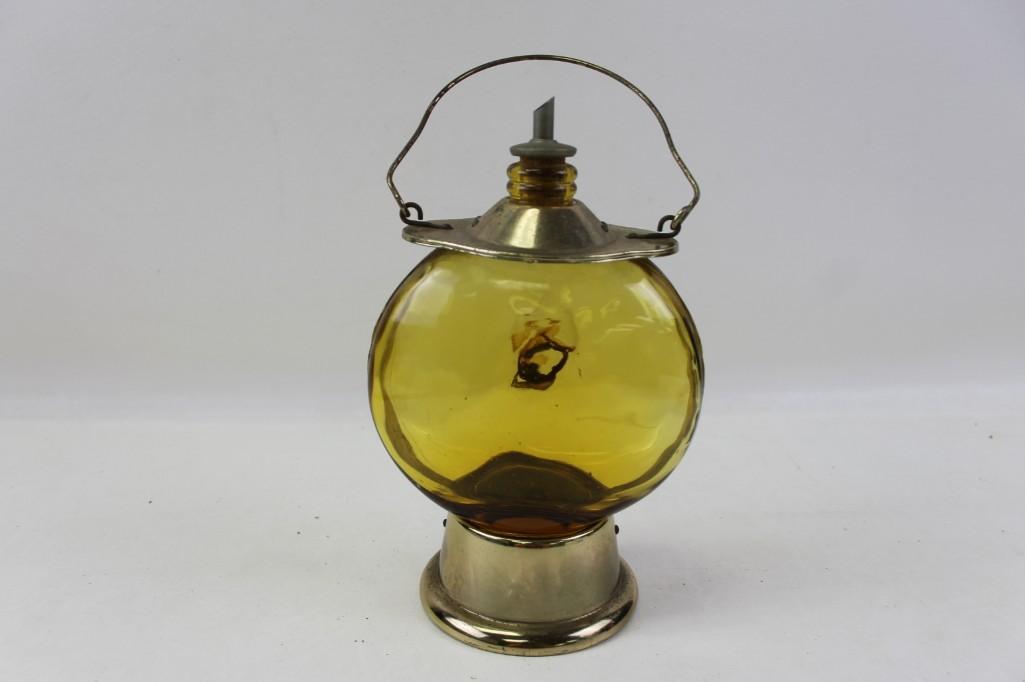 Olive Oil Container / Music Box Home Decor (1 of 4)