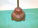 Antique Floor Lamp with Metal Shade - 4