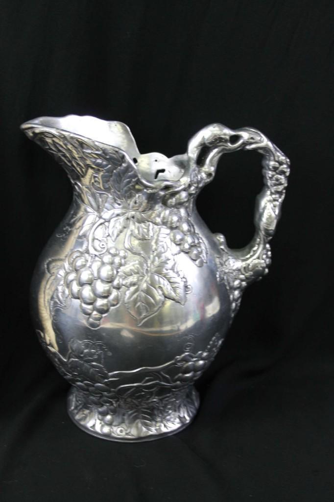 Arthur Court Grape Vineyard Pitcher (1 of 3)