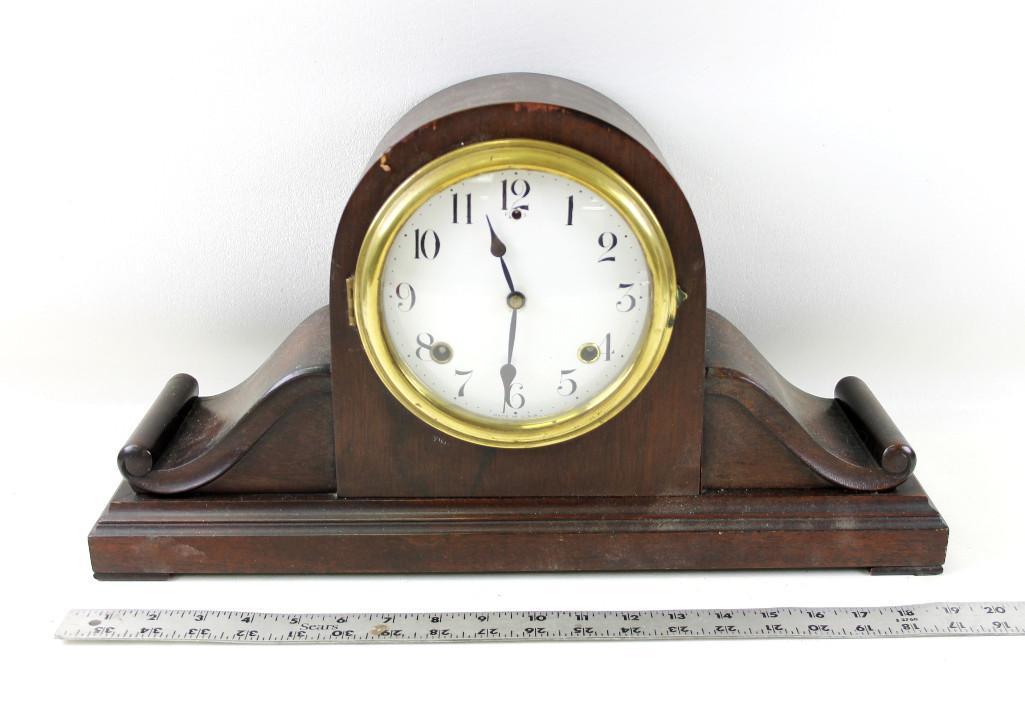 Antique Sessions 8-Day Cathedral Chime Mantle Clock (1 of 7)