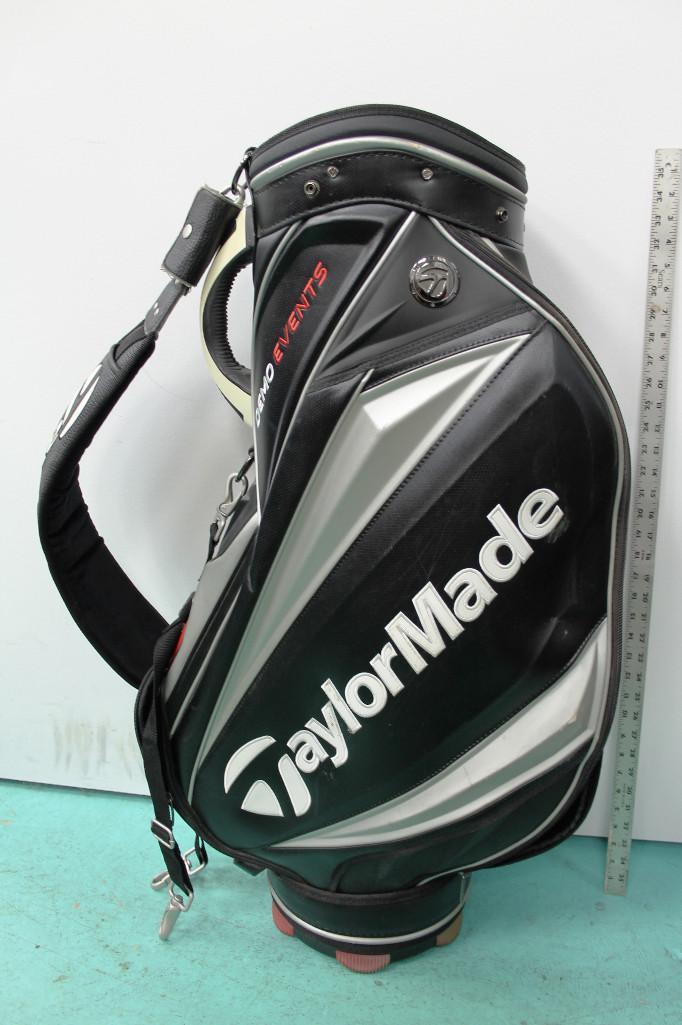 TaylorMade Golf Bag: TaylorMade Golf Bag