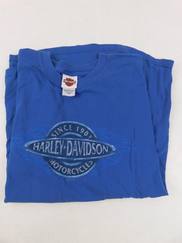 Harley Davidson T-Shirt (1 of 3)