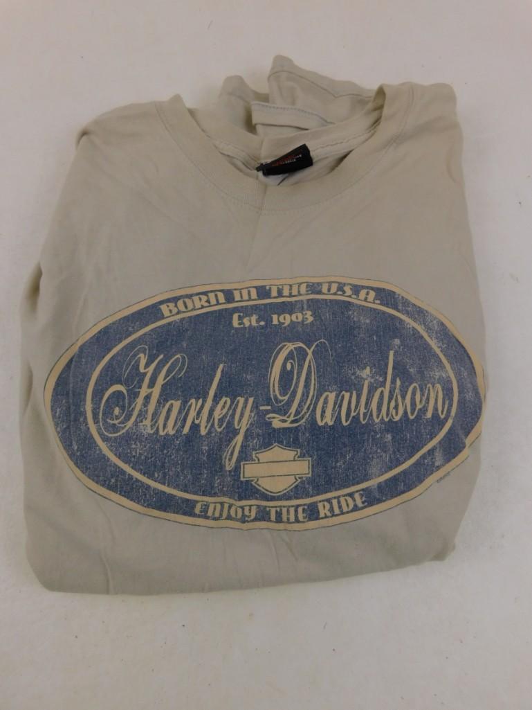 Harley Davidson T-Shirt (1 of 3)