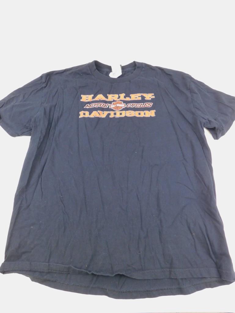 Harley Davidson T-Shirt (1 of 3)