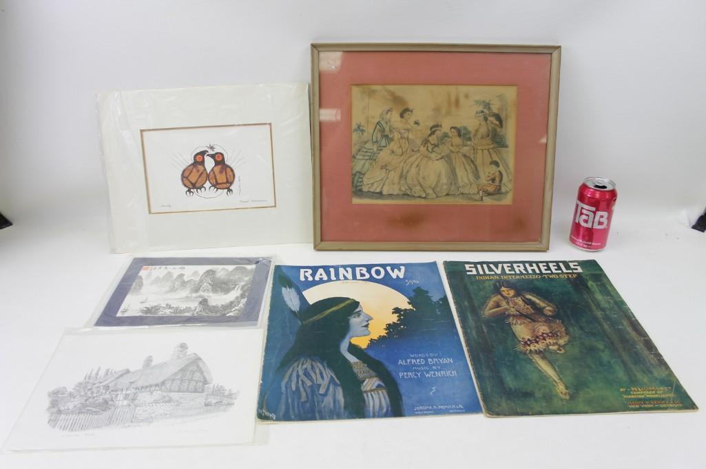 Art Collection (1 of 7)