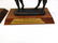 Pair of Heavy Metal and Wood Horse Trophies or Statues - 3